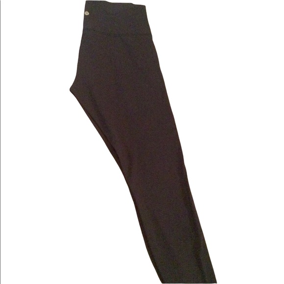 LULULEMON leggings.perfect condition. Comes with tote bag. - Picture 2 of 5